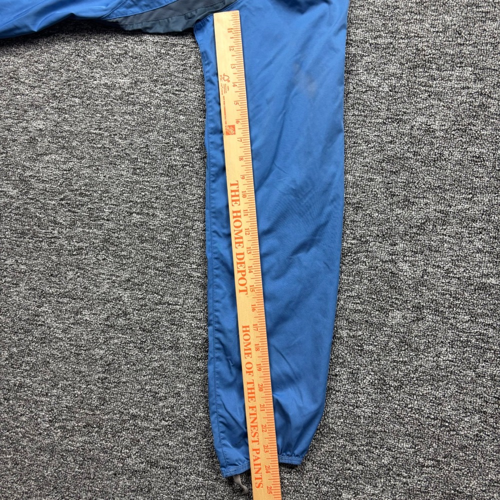 Vintage 2000s Nike ACG Technical Windbreaker Full-Zip Jacket Blue Size Large - Picture 5 of 8
